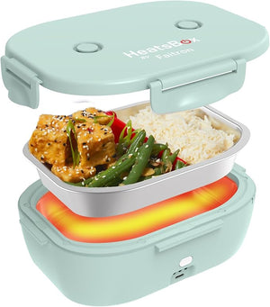 Boîte à déjeuner chauffante compacte Amazon