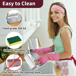 Boîte à Lunch Chauffante électrique 100 W 3 en 1 Amazon