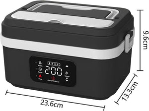 Boîte repas chauffante rechargeable Amazon