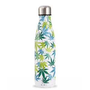 Bouteille Isotherme Design Tropical Sac Isotherme