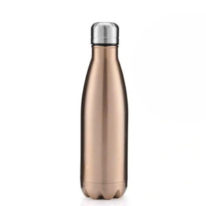 Bouteille Isotherme Marron 500ml Sac Isotherme
