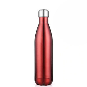 Bouteille Isotherme Rouge Sac Isotherme