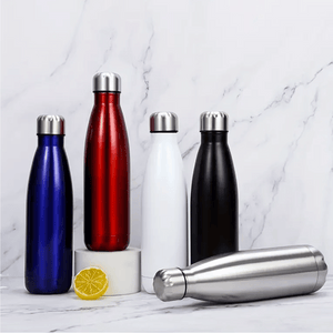 Bouteille Isotherme Rouge Sac Isotherme