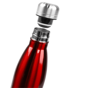Bouteille Isotherme Rouge Sac Isotherme