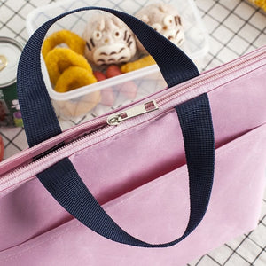 Cabas Isotherme Rose Sac Isotherme