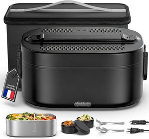 Gamelle Chauffante 24V Camion Amazon