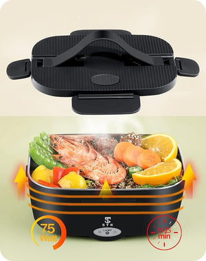 Gamelle Chauffante Étanche Amazon