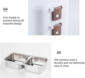 Gamelle Chauffante Grande Capacité Amazon