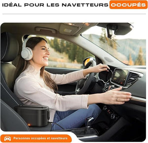 Gamelle Chauffante Inox Amazon