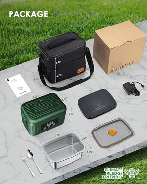 Gamelle Chauffante Sans Fil Amazon