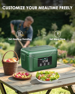 Gamelle Chauffante Sans Fil Amazon