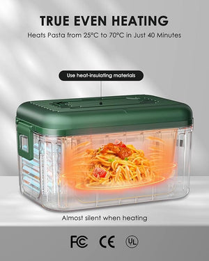 Gamelle Chauffante Sans Fil Amazon