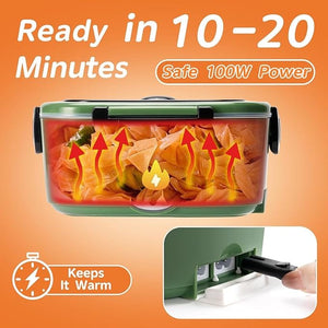 Gamelle Chauffante Voiture 12V Amazon