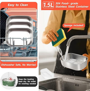 Gamelle Chauffante Voiture 12V Amazon