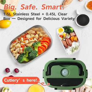 Gamelle Chauffante Voiture 12V Amazon