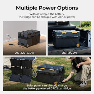 Glacière à Compression avec Batterie 173 Wh Amazon