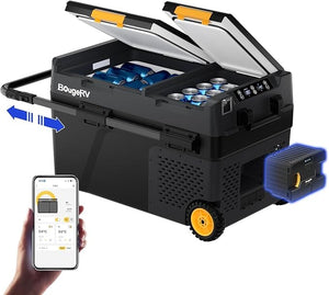 Glacière à Compression avec Batterie 173 Wh Amazon