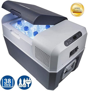 Glacière à compression Dometic 38L 12/24V et 230V Amazon