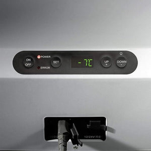 Glacière à compression Dometic 38L 12/24V et 230V Amazon