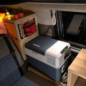 Glacière à compression Dometic 38L 12/24V et 230V Amazon