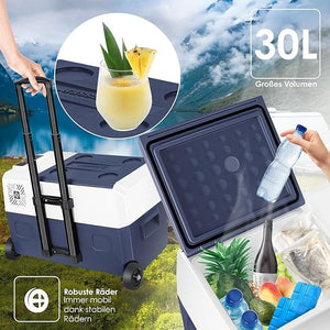 Glacière à compression électrique 30L – Réfrigérateur portable -20°C Amazon
