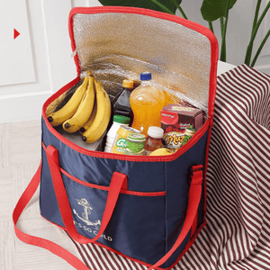 Glacière Pliable Souple Sac Isotherme