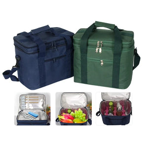 Glacière portable souple 20 Litres Sac Isotherme