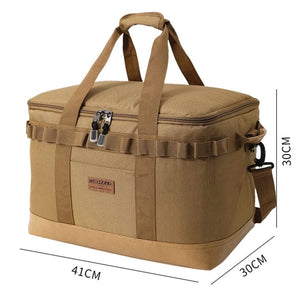 Glacière Souple 35 Litres Sac Isotherme