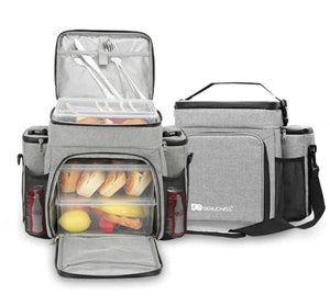 Glacière Souple Isotherme Sac Isotherme