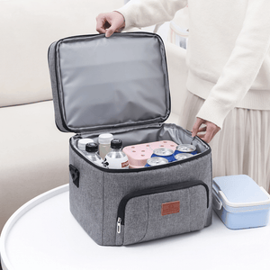 Glacière Souple pour Repas Sac Isotherme