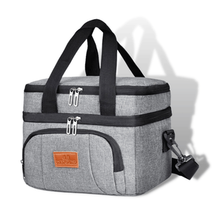 Glacière Souple pour Repas Sac Isotherme