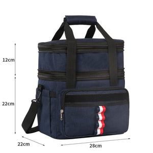 Glacière Souple Repas Sac Isotherme