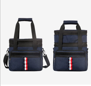 Glacière Souple Repas Sac Isotherme