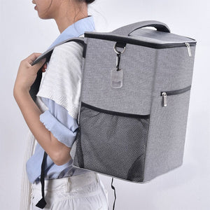 Grand Sac à Dos Isotherme 40 Litres Sac Isotherme