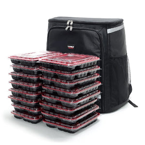 Grand Sac à Dos Isotherme Livraison Sac Isotherme