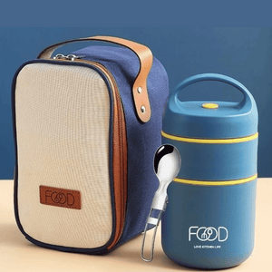 Lunch Box avec Sac Isotherme Sac Isotherme
