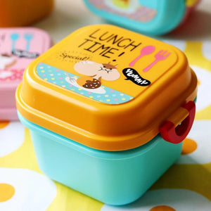 Lunch Box Bento Enfant motif Ours Sac Isotherme