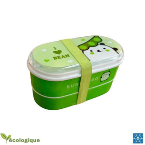 Lunch Box Bento pour Enfant Sac Isotherme