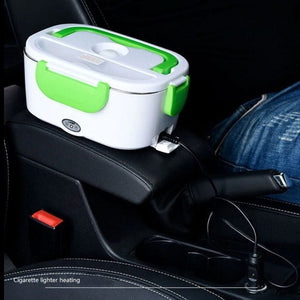 Lunch Box Boite à Repas Chauffante Sac Isotherme