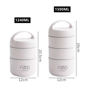 Lunch Box Boite à Repas Isotherme Sac Isotherme