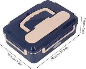 Lunch Box Chauffante 1,5L Amazon