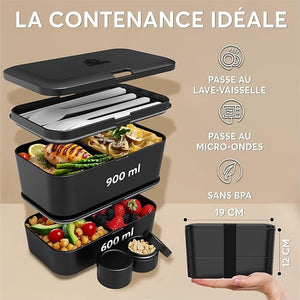 Lunch Box Chauffante Bureau 220V Amazon