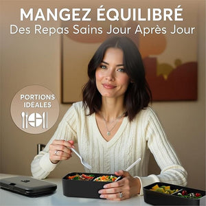 Lunch Box Chauffante Bureau 220V Amazon