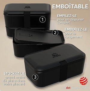 Lunch Box Chauffante Bureau 220V Amazon