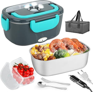 Lunch box chauffante électrique 60w Amazon