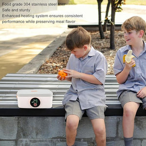 Lunch Box Chauffante Sans Fil Amazon