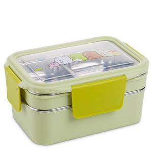 Lunch Box Enfant Isotherme - Vert Sac Isotherme