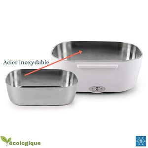 Lunch Box Gamelle Chauffante Sac Isotherme