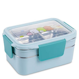 Lunch Box Isotherme Enfant - Bleu Sac Isotherme