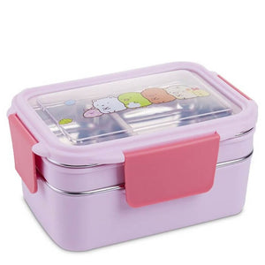 Lunch Box Isotherme Enfant - Violet Sac Isotherme